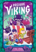 Presque viking-Cyril Jégou-Gauthier Ammeux-Livre jeunesse