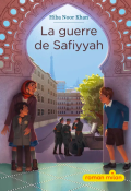 La guerre de Safiyyah-Hiba Noor Khan-Livre jeunesse