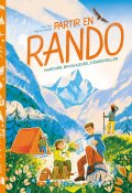 Partir en rando-Iron Tazz-Martin Stanev-Livre jeunesse