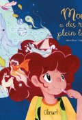 Moea a des rêves plein la tête, Mino Rivo, Claire Thibon, Livre jeunesse