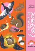 Au coeur de l'automne-Manon Bucciarell-Livre jeunesse