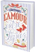 L'amour entre les lignes-Julie Bringer-Livre jeunesse