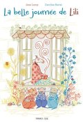 La belle journée de Lili-Jean Leroy-Caroline Bartal-Livre jeunesse
