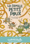 La famille petits poux-Astrid Chefd'hotel-Charline Giquel-Livre jeunesse