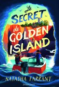 Le secret de Golden Island-Natasha Farrant-Livre jeunesse