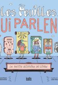 Les feuilles qui parlent-Richard Adam-France Desmarais-Livre jeunesse