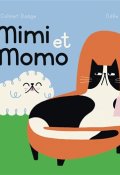 Mimi et Momo-Charlotte Colmet Daâge-Odile Ferraille-Livre jeunesse