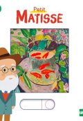 Petit Matisse-Sandrine Andrews-Livre jeunesse