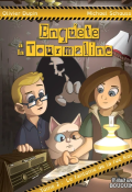 Enquête à la Tourmaline (T. 2). Le fantôme de la rue Rouge