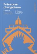 Frissons d'angoisse, réparer le langage, livre jeunesse