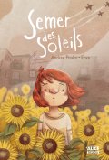 Semer des soleils-Andrée Poulin-Enzo-Livre jeunesse