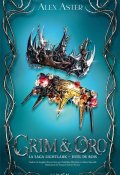 La saga light lark-duel de rois : Grim et Oro-Alex Aster-Livre illustré