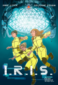 I.R.I.S.-Anne Loyer-Delphine Pessin-Livre jeunesse