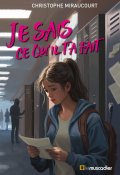 Je sais ce qu’il t’a fait-Christophe Miraucourt-Livre jeunesse