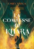 La Comtesse de Khara-Emily Varga-Livre jeunesse