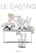 Le casting-Gilles Bachelet-Livre jeunesse