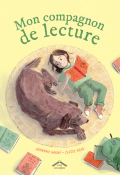 Mon compagnon de lecture-Johanne Gagné-Eloïse Oger-Livre jeunesse