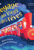 Voyage au Pays des rêves-Louise Fitzgerald-Margarita Kukhtina-Livre jeunesse