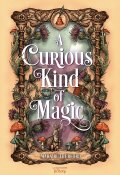 A curious kind of magic-Mara Rutherford-Livre jeunesse