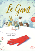 Le gant-Véronique Cauchy-Virginie Grosos-Livre jeunesse