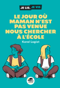 Le jour où maman n'est pas venue nous chercher à l'école-Karel Logist-Livre jeunesse