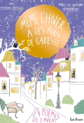 Même l'hiver a des airs de caresse-Marion Fritsch-Hadrien-Livre jeunesse