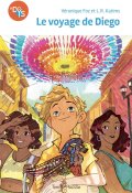 Le voyage de Diego, Véronique Foz, L. R. Katims, Aurélie Guarino, Libre Jeunesse