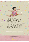 Mieko danse, Mariko Miyata-Jancey, Skinkeape, Livre Jeunesse