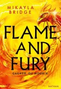 Flame and Fury : gagner ou mourir, Mikayla Bridge, livre Jeunesse