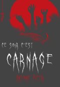 Ce soir c'est carnage, Antoine Pietri, Livre jeunesse