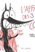 L'affaire des 3 petits cochons (ingrats), Marie-Sabine Roger, Marjolaine Leray, livre jeunesse