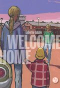 Welcome home, Catherine Dabadie, Livre jeunesse