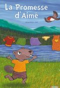 La promesse d'aimé, Michel Rius, Zad, Livre jeunesse