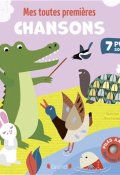 Mes toutes premières chansons, Olivia Cosneau, Livre Jeunesse