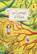 Le carnet d'Élisa, Eva Chatelain, Livre jeunesse