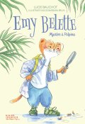 Emy Belette. Mystère à Polpina - Lucie Bauchot - Barbara Brun - Livre jeunesse
