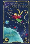 Le petit prince, Antoine de Saint-Exupéry, MinaLima, Livre Jeunesse