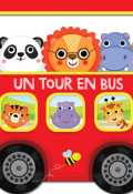 Un tour en bus, Rebecca Weerasekera, Rachael McLean, Livre Jeunesse