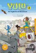 Yulu au royaume de Mbeubeuss, Roxane Dogan, Ismaïla Fall, Livre jeunesse