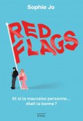 Red flags, Sophie Jo, Livre Jeunesse