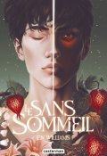 Le sans-sommeil - Jen Williams - Livre jeunesse
