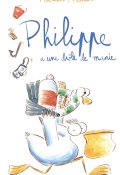 Philippe a une drôle de manie - Adrien Poissier - Livre jeunesse