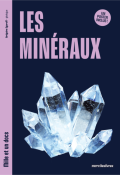 Les minéraux, Grégoire Egoroff, Livre Jeunesse