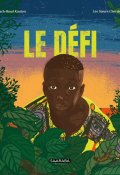 Le défi - Mach-Houd Kouton - Les soeurs Chevalme - Livre jeunesse