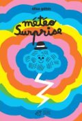 Météo surprise, Élisa Géhin, livre jeunesse