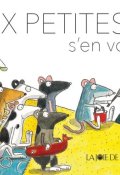 Dix petites souris s'en vont à la plage, Colin Thibert, Haydé, Livre Jeunesse