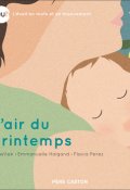 L'air du printemps - Jo Witek - Emmanuelle Halgand - Flavia Perez - Livre jeunesse