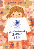ça n'arriverait jamais à Rita, Simona Ciraolo, Livre jeunesse