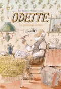 Odette : un printemps à Paris, Kay Fender, Philippe Dumas, Livre Jeunesse