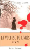 Livre La voleuse de livres